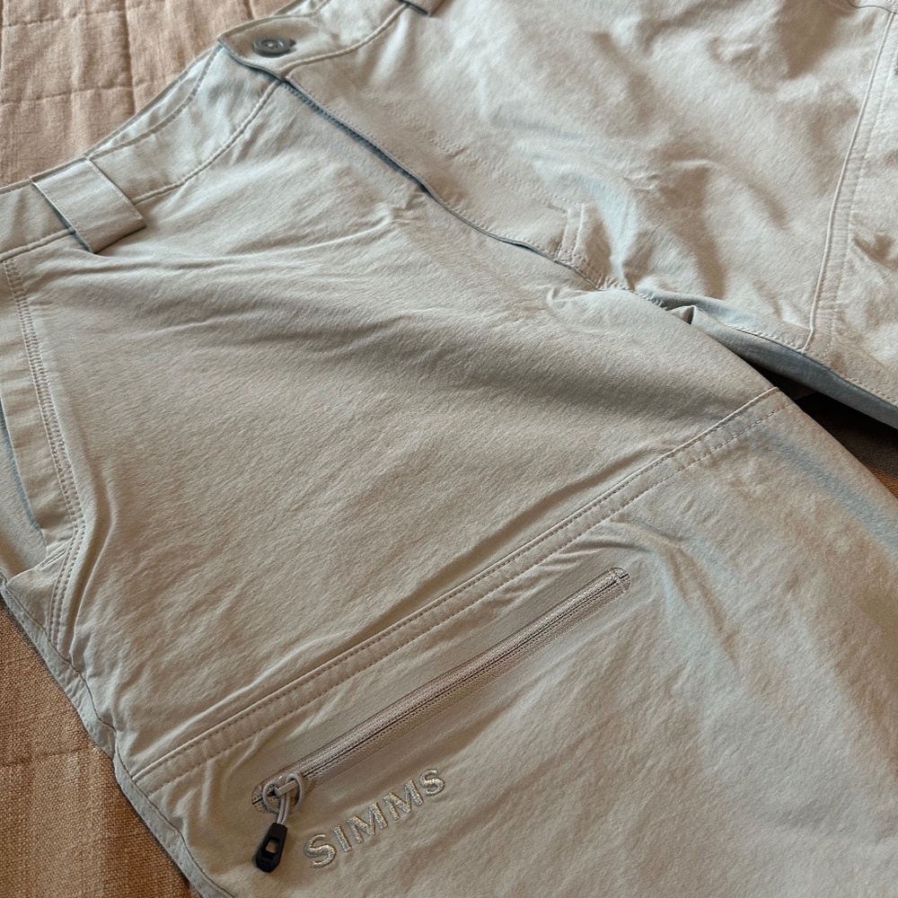 Simms Guide Fishing Pants - Khaki